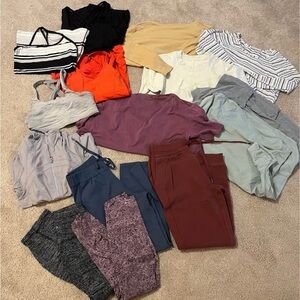Lululemon Lot